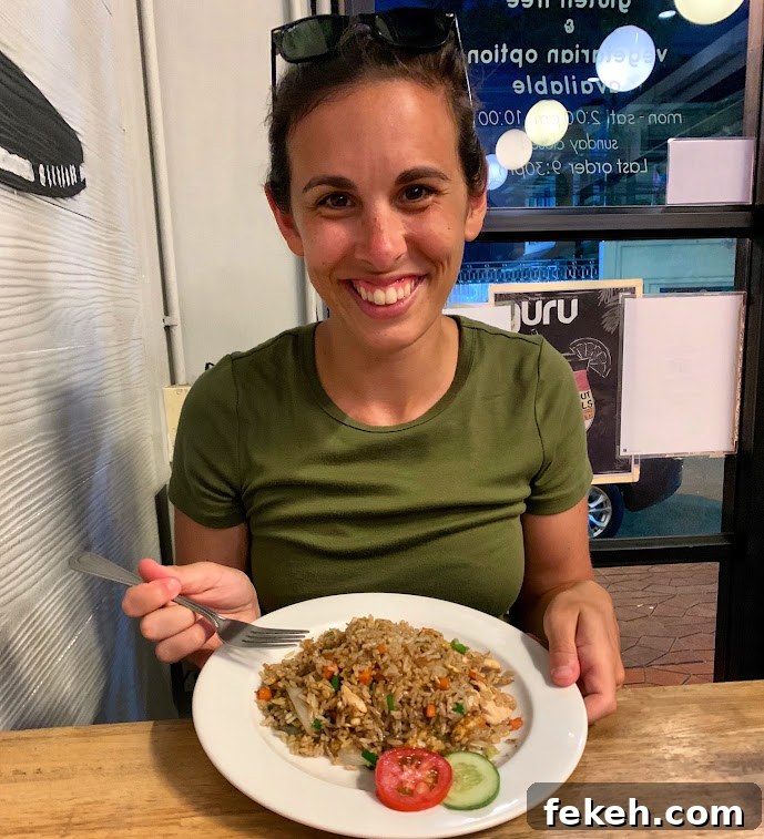Celiac Travel Guide to Thailand: Gluten-Free Tips and Places 18 Jen gluten-free Bangkok Thailand
