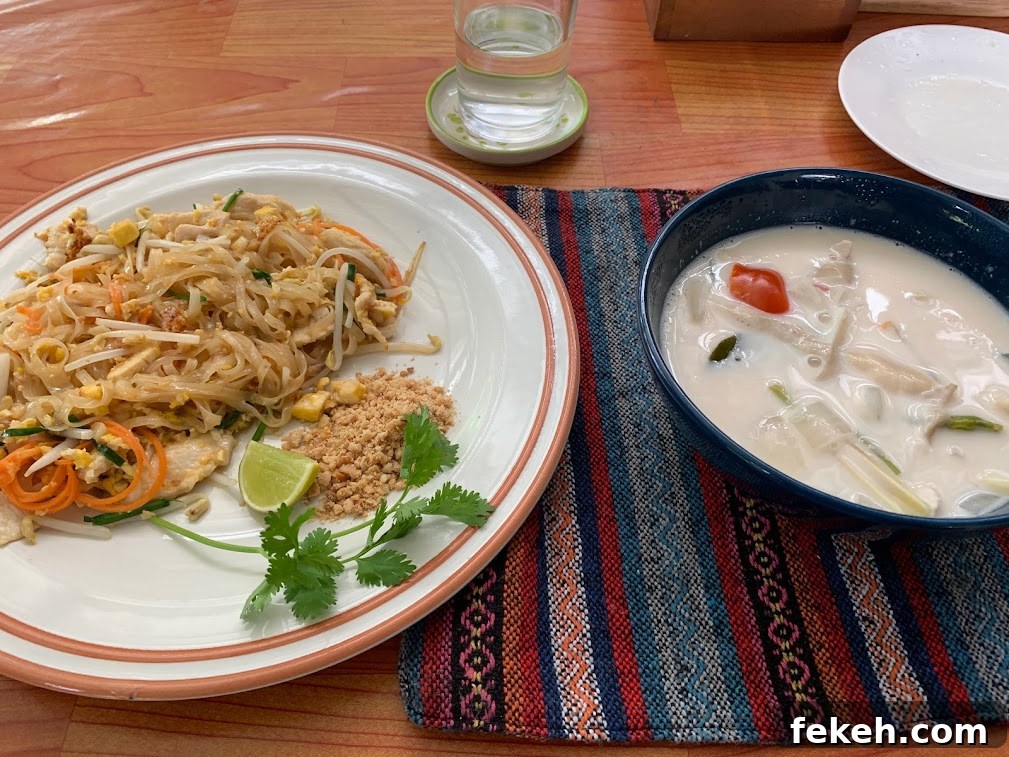 Celiac Travel Guide to Thailand: Gluten-Free Tips and Places 7 gluten-free Thai food
