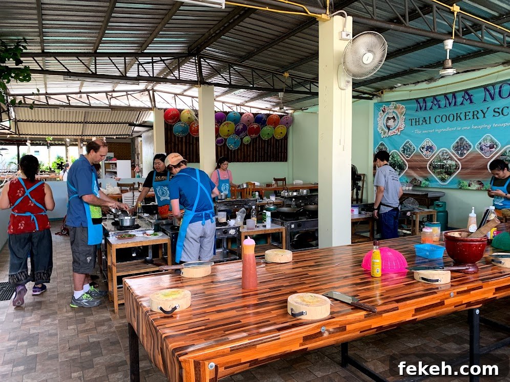 Celiac Travel Guide to Thailand: Gluten-Free Tips and Places 9 gluten-free Thai cooking