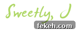 Blog signature