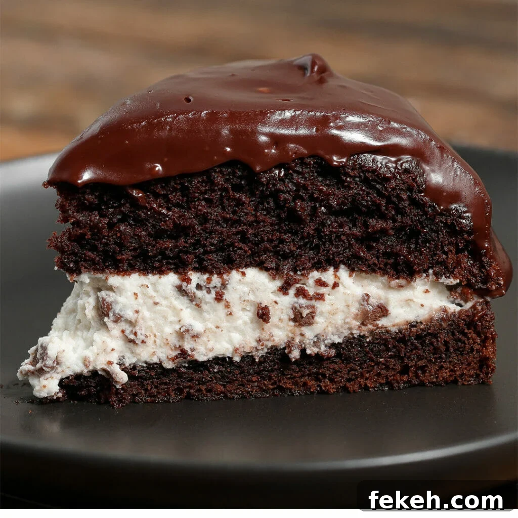 44 Gluten-Free Dairy-Free Cake Recipes for Every Occasion 29 Chocolate Ganache Cannoli Cake