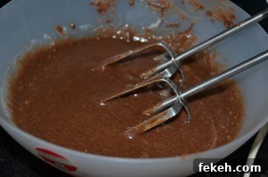 Mix filling