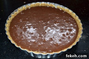 Pour filling