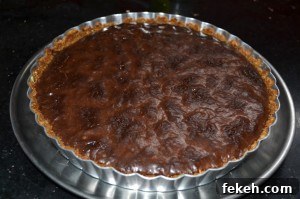 Bake and chill