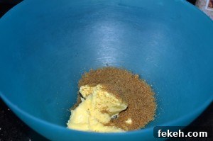 Oat crust crumb