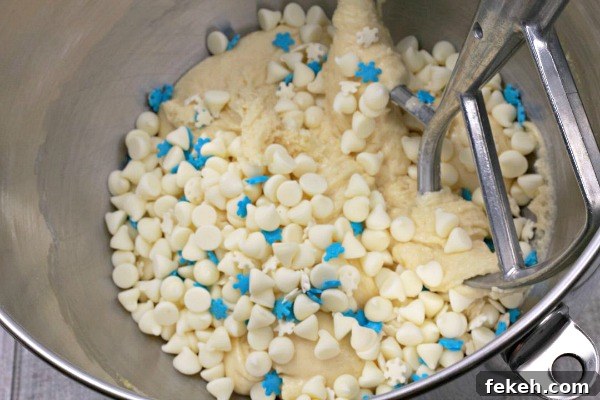 White Chocolate Pudding Cookies Recipe — Soft, Chewy Treats 4 img 24195 3