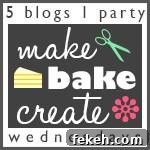 Make Bake Create Make Bake Create