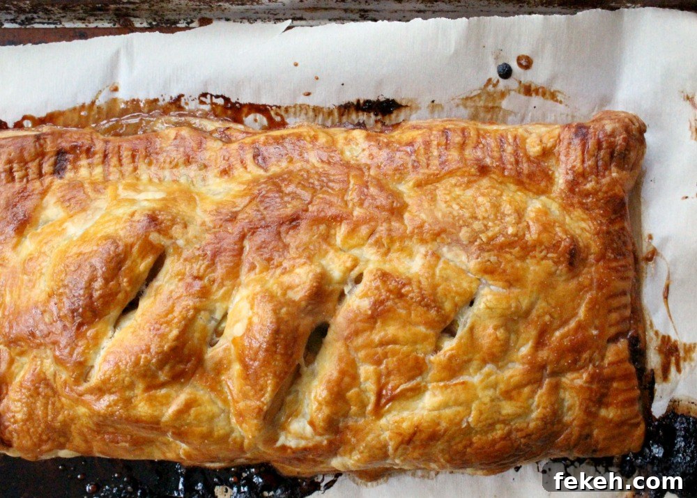 Rustic Apple Slab Pie Recipe for Crowd-Friendly Dessert 6 Apple Slab Pie 6