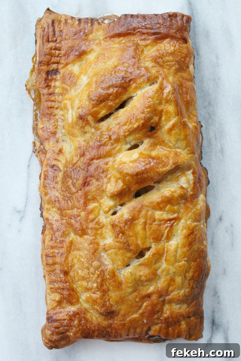 Rustic Apple Slab Pie Recipe for Crowd-Friendly Dessert 7 Apple Slab Pie 5