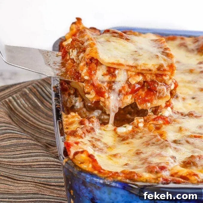 Lasagna