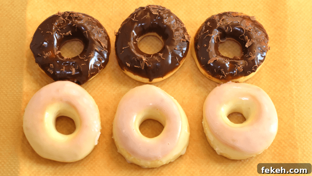 Homemade Fluffy Doughnuts: Simple Recipe for Perfect Results 2 Quick and Easy Doughnut Recipe