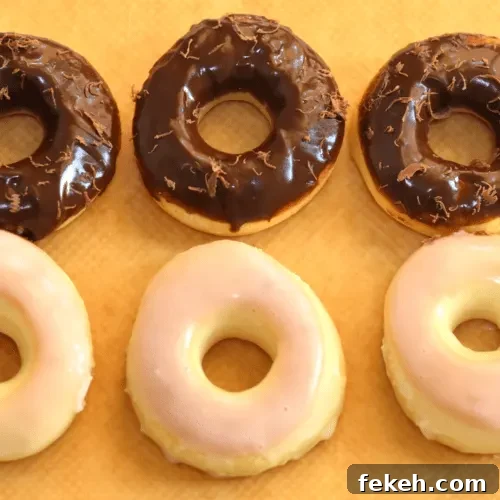 Quick and Easy Doughnut Recipe