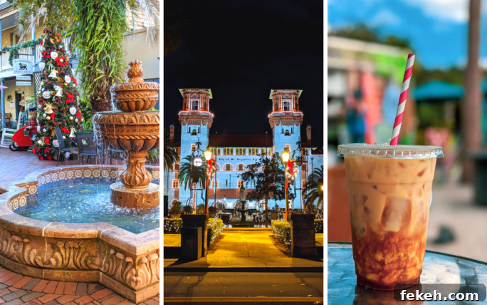 3-Day St. Augustine Itinerary: Top Sights & Historic Stops 2 St Augustine has so much to see and do - from amazing food to really interesting history and amazing sunhine! Here's the Ultimate Guide to a 3 day vacation in America's Oldest City - with food stops, outdoor ideas, and must-see Instagram worthy spots!