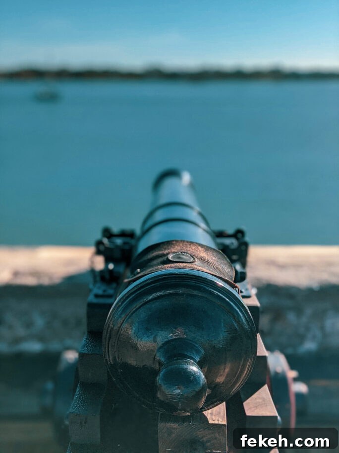 3-Day St. Augustine Itinerary: Top Sights & Historic Stops 13 Imagine what it must have been like looking out over the bay while patroling the Castillo de San Marcos!