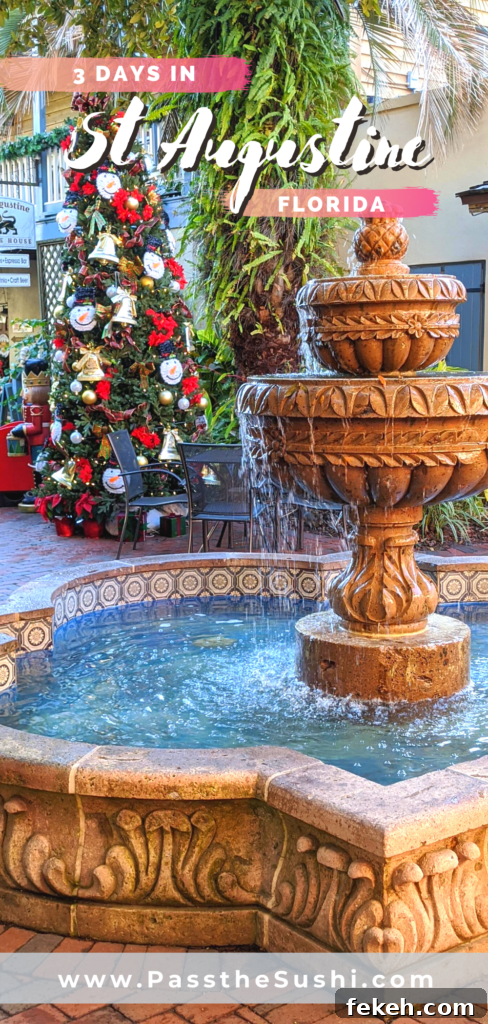 3-Day St. Augustine Itinerary: Top Sights & Historic Stops 22 img 27061 28
