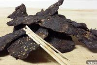 How to Make Classic Beef Jerky at Home