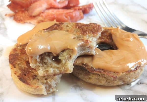 Low-Carb Cinnamon French Toast Recipe for Keto Diet Enthusiasts 16 Keto Maple French Toast Bagels Recipe