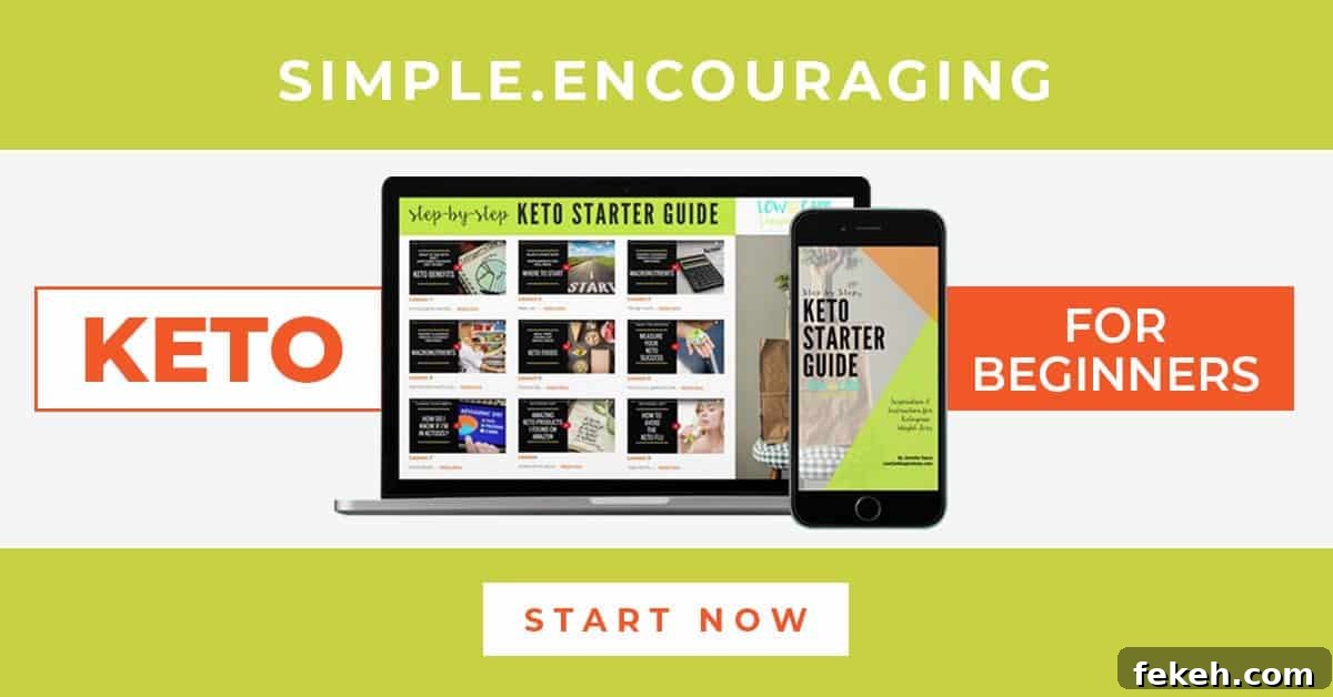 Low-Carb Cinnamon French Toast Recipe for Keto Diet Enthusiasts 3 The Keto Starter Guide is an amazing resource as you get started on your keto/low carb journey. This guide has everything you need to get started in 9 simple video lessons and also includes workbooks with step by step instructions for beginners.