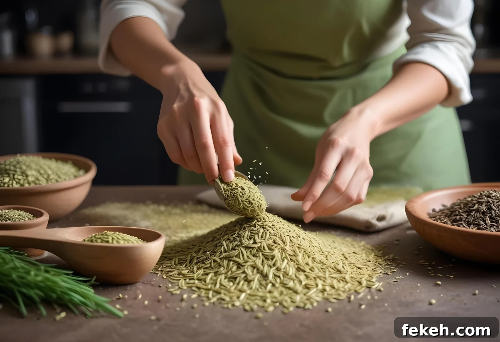 Fennel Seeds