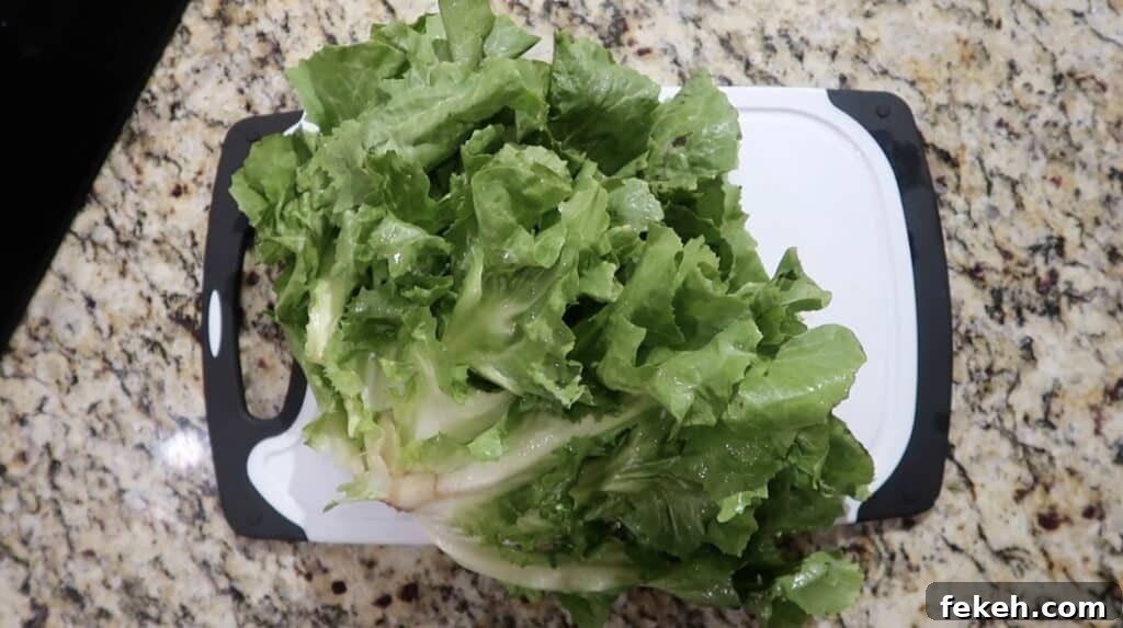 Instant Pot Escarole and White Bean Soup Recipe 3 Head of escarole