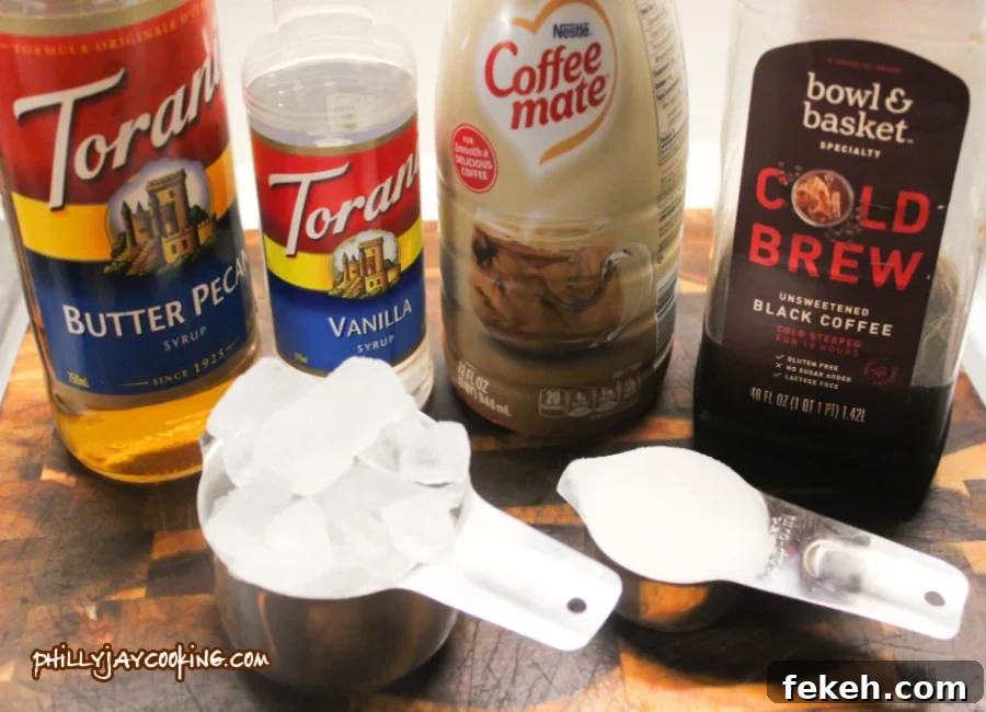 Taste Like Dunkin Frozen Coffee Recipe