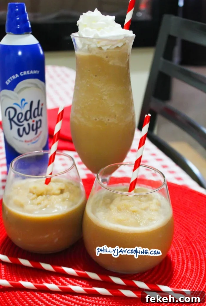 Dunkin Donuts Frozen Coffee Recipe (The Best Frozen Coffee)