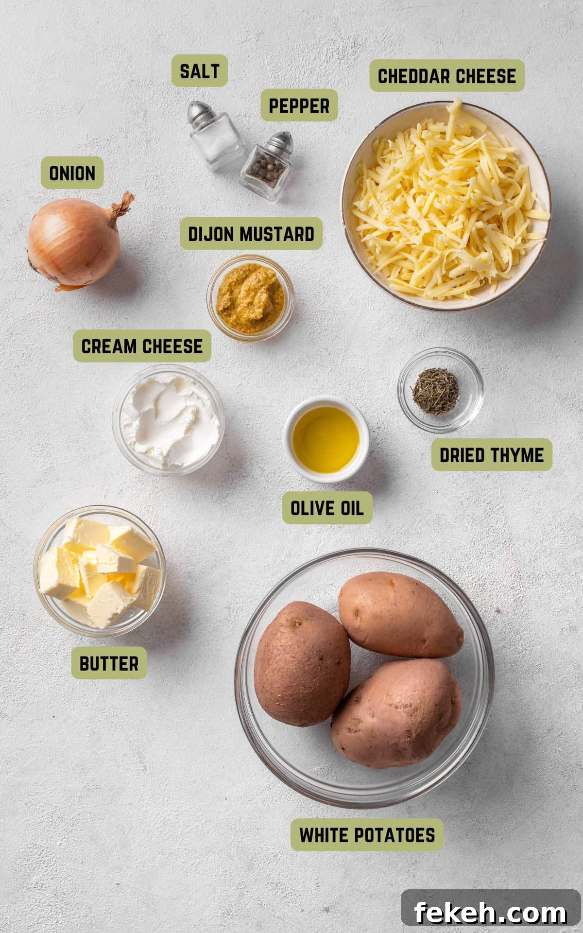 Cheesy Potato Pie Recipe: Crispy Crust & Melty Filling 3 Ingredients to make Cheese and Potato Pie.