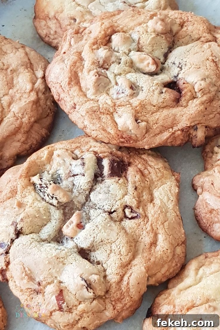 Decadent Chocolate Caramel Cookie Recipe for Irresistible Treats 2 Easy chocolate cookies