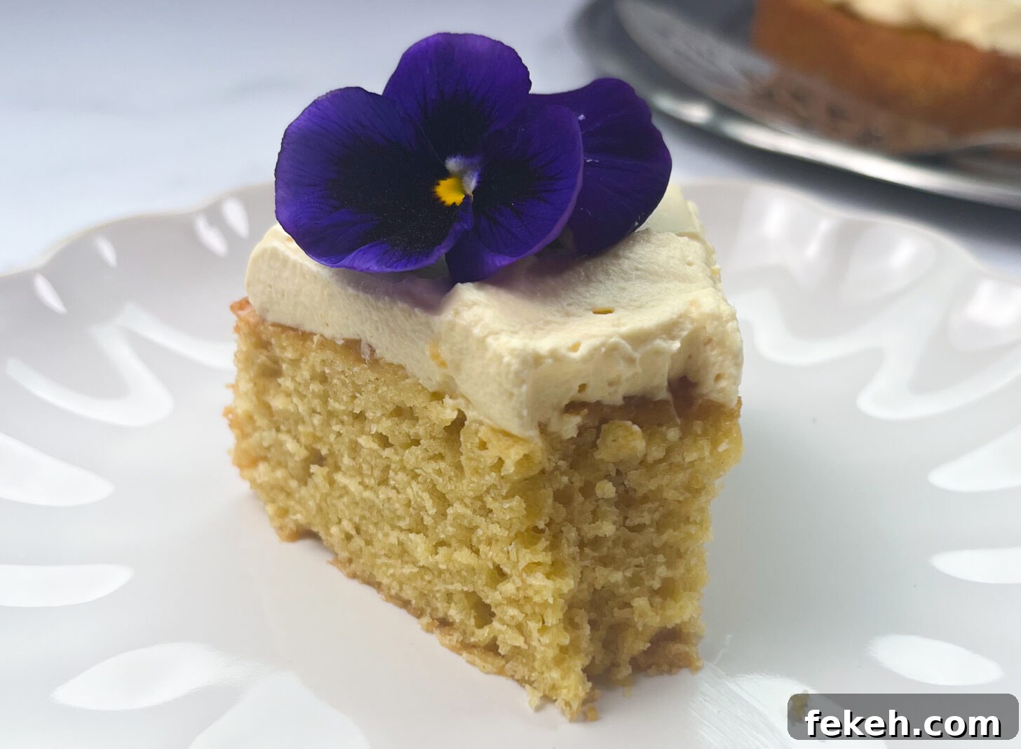 Mango Cake with Mascarpone Whipped Cream Frosting 7 img 332755 6