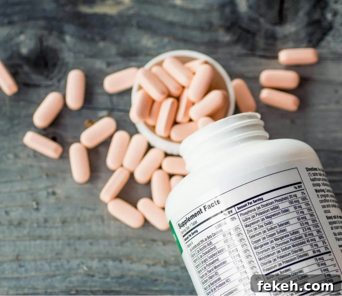 Clean supplement facts and how to choose them.