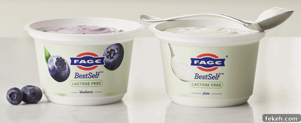 Fage Best Self Greek Yogurt