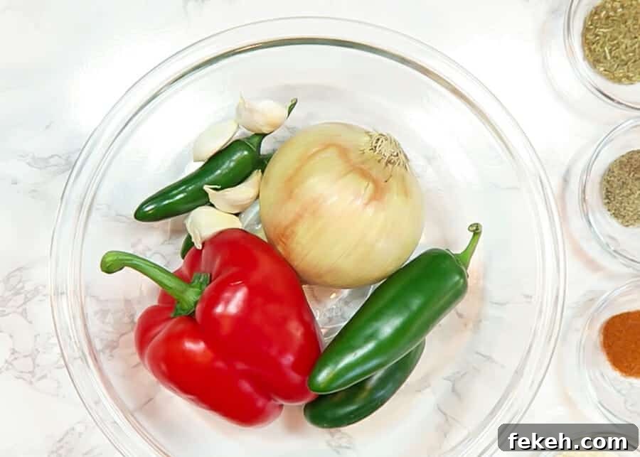 Slow-Cooker Three-Meat, Three-Bean Chili Recipe 3 img 362 2