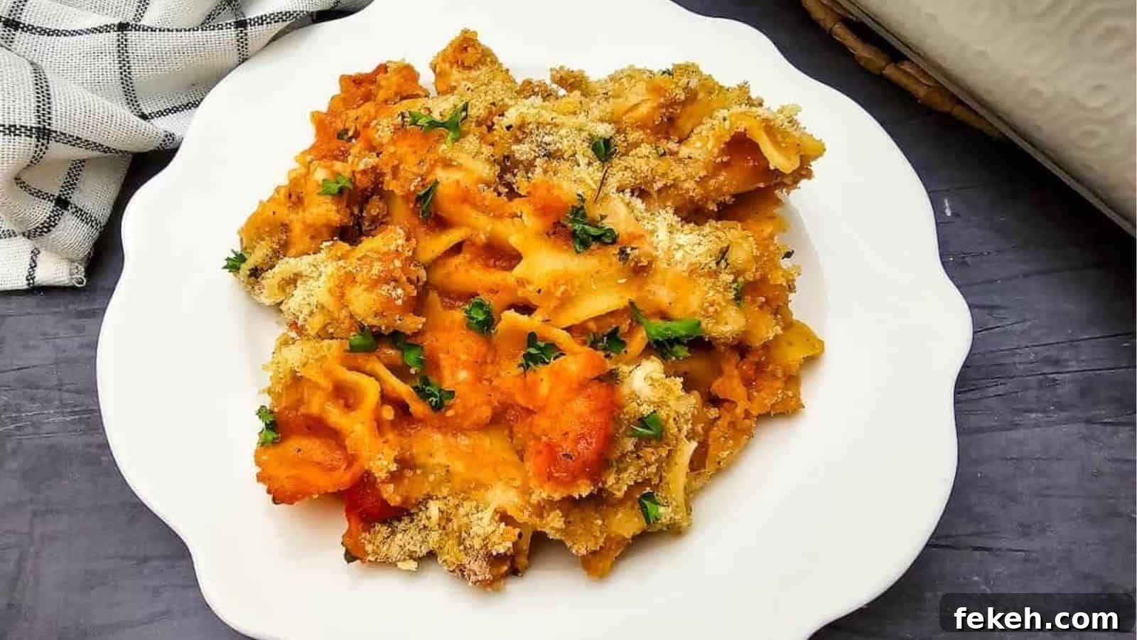 17 Irresistible Creamy Chicken Casseroles for Family Dinners 12 Dump and Bake Chicken Parmesan