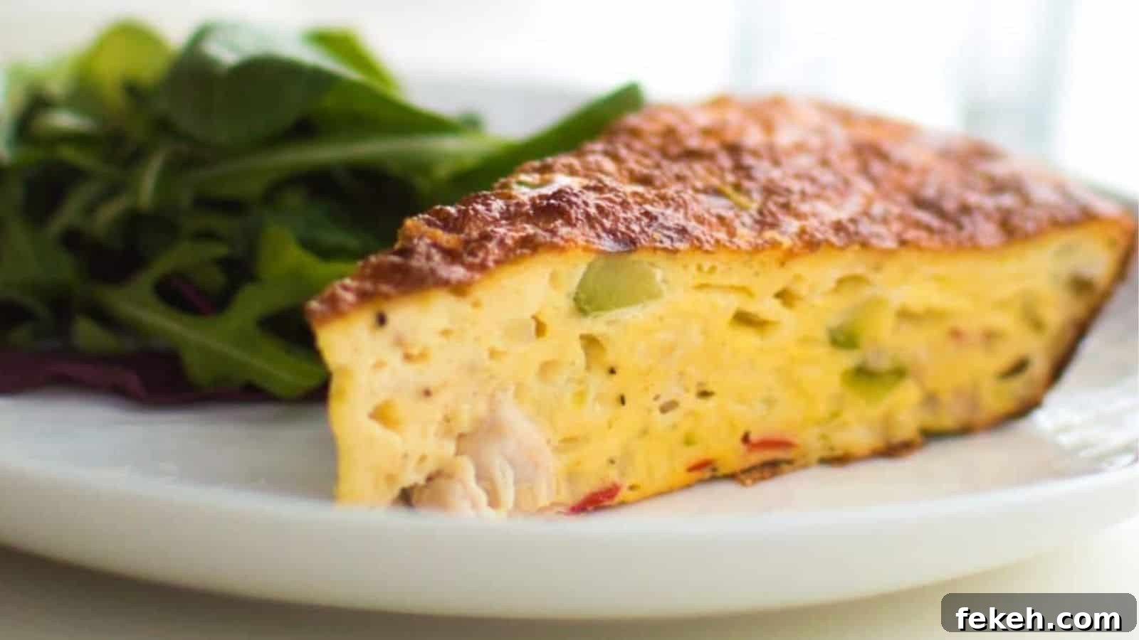 17 Irresistible Creamy Chicken Casseroles for Family Dinners 18 Chicken Frittata