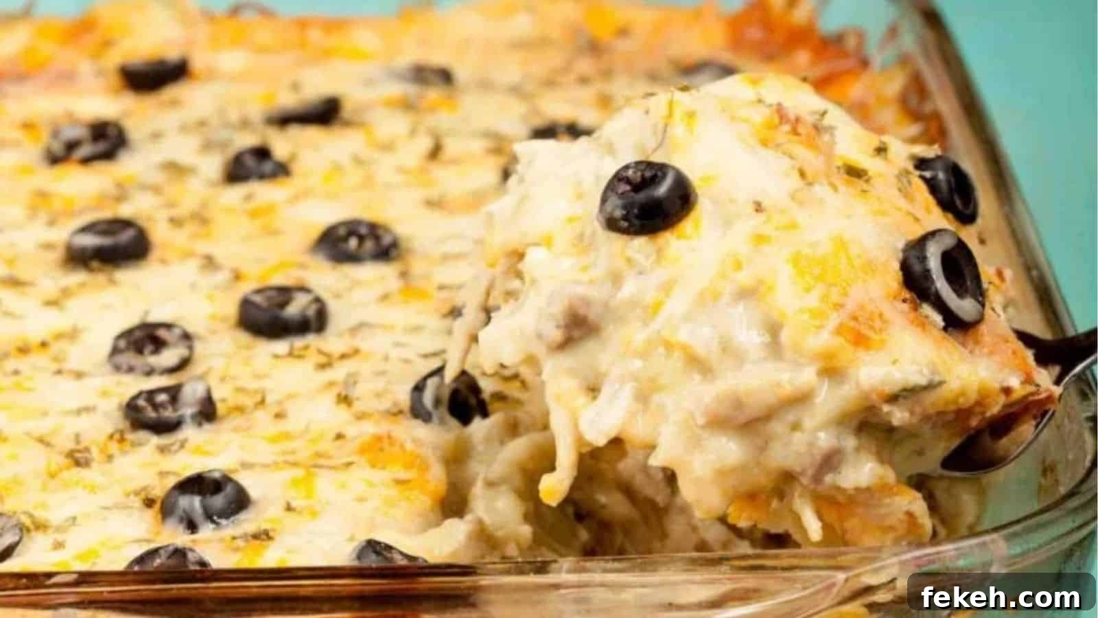 17 Irresistible Creamy Chicken Casseroles for Family Dinners 9 White Chicken Enchilada Casserole