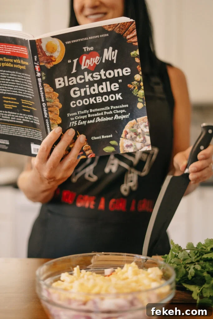 Blackstone Garlic Ranch Zucchini with Roasted Tomatoes 17 The "I Love My Blackstone Griddle" Cookbook by Cheri Renee