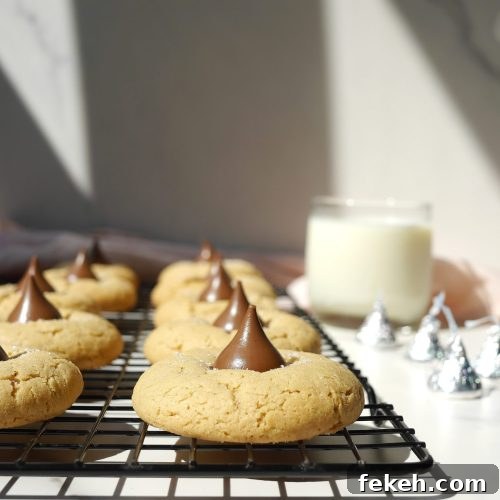 Peanut Butter Blossoms: Grandma’s Amish Cookie Recipe Collection 2 Amish peanut butter blossoms