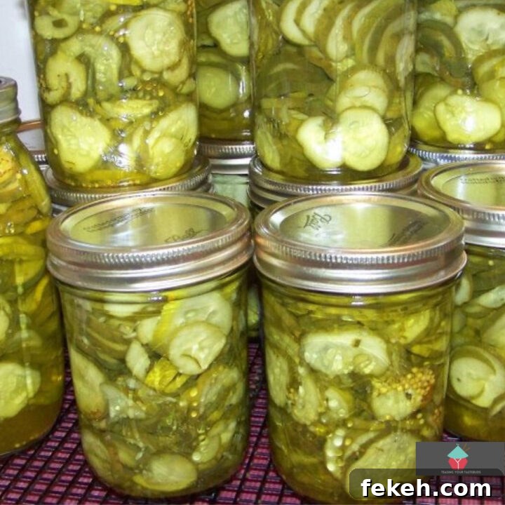 Pickled Pepper Rings