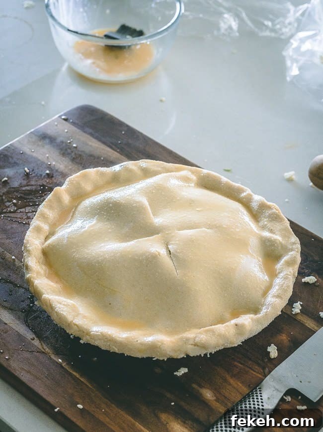 Dairy-Free Keto Flaky Pie Crust Recipe 3 Keto Pie Crust