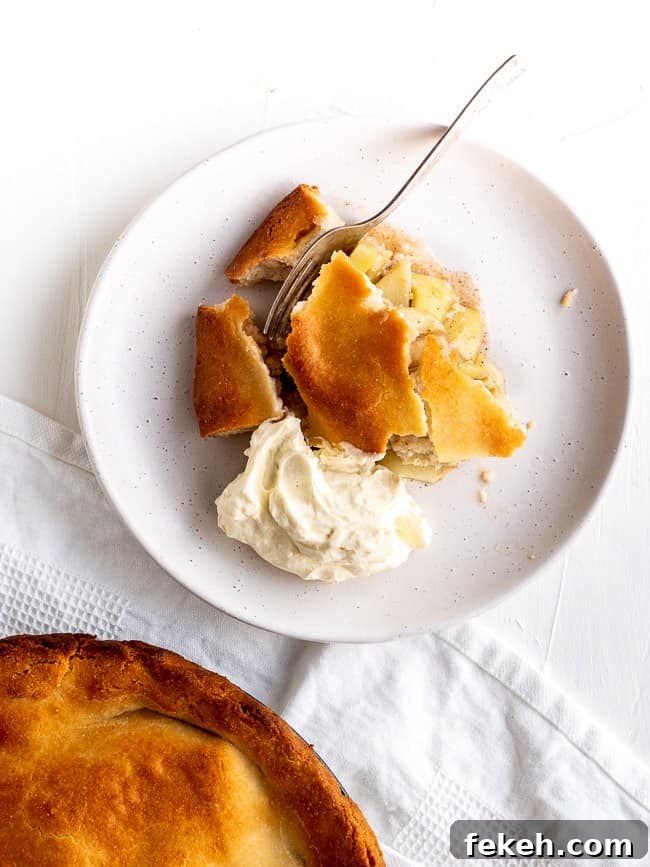 Dairy-Free Keto Flaky Pie Crust Recipe 5 Keto Apple Pie