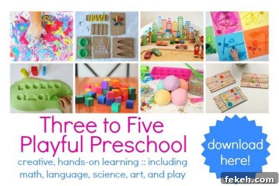 Loom-Knit Fingerless Gloves Tutorial for Homemade Knitting Loom 11 3-5 Playful Preschool 3-book