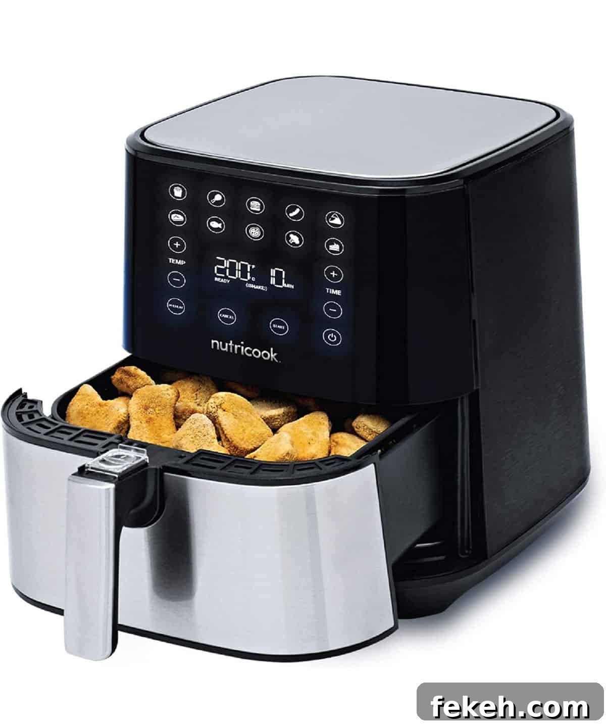 Air Fryer Guide: What It Is, How It Works & Top Recipes 3 a picture of an air fryer