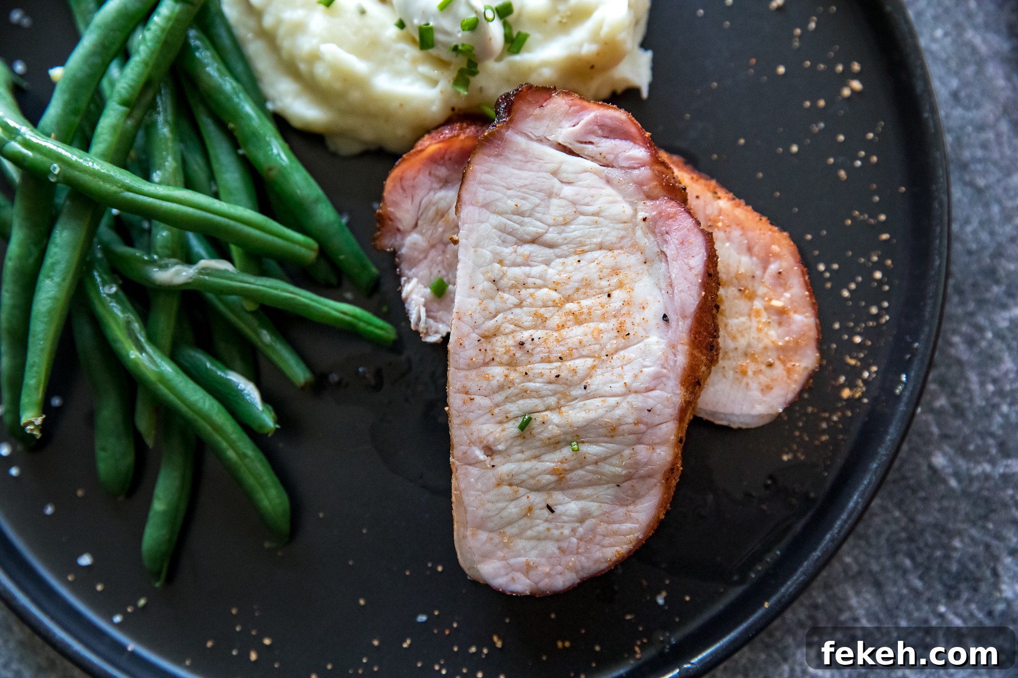 Smoked Pork Loin on a Traeger: Juicy Wood-Fired Recipe 3 Smoked Pork Loin