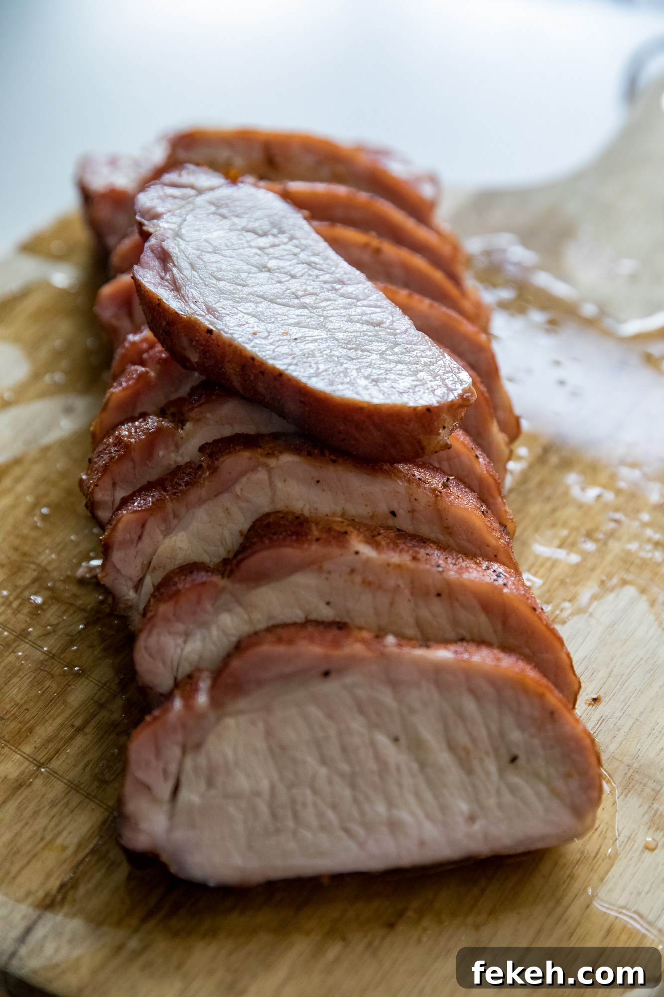 Smoked Pork Loin on a Traeger: Juicy Wood-Fired Recipe 5 Served Pork Loin