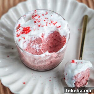 Strawberry Mousse Recipe (Paleo & Vegan) 5 img 4391 4