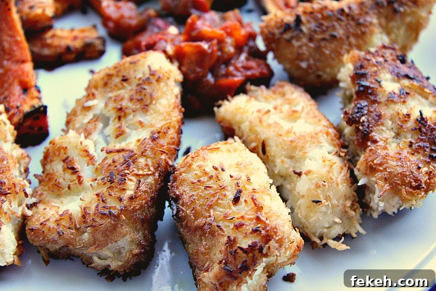 Crispy Coconut-Fried Fish with Tangy Spicy Sauce 2 fish2