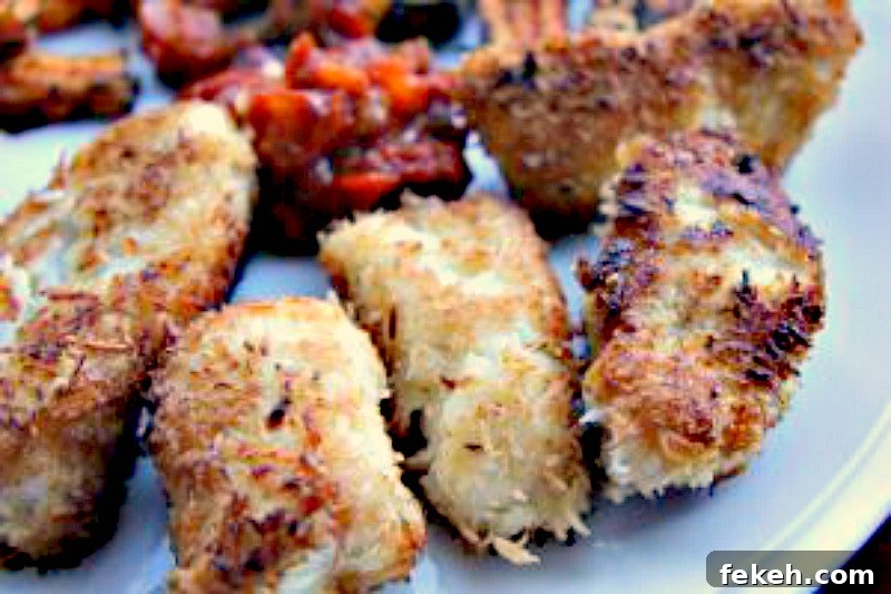 Crispy Coconut-Fried Fish with Tangy Spicy Sauce 3 fish3