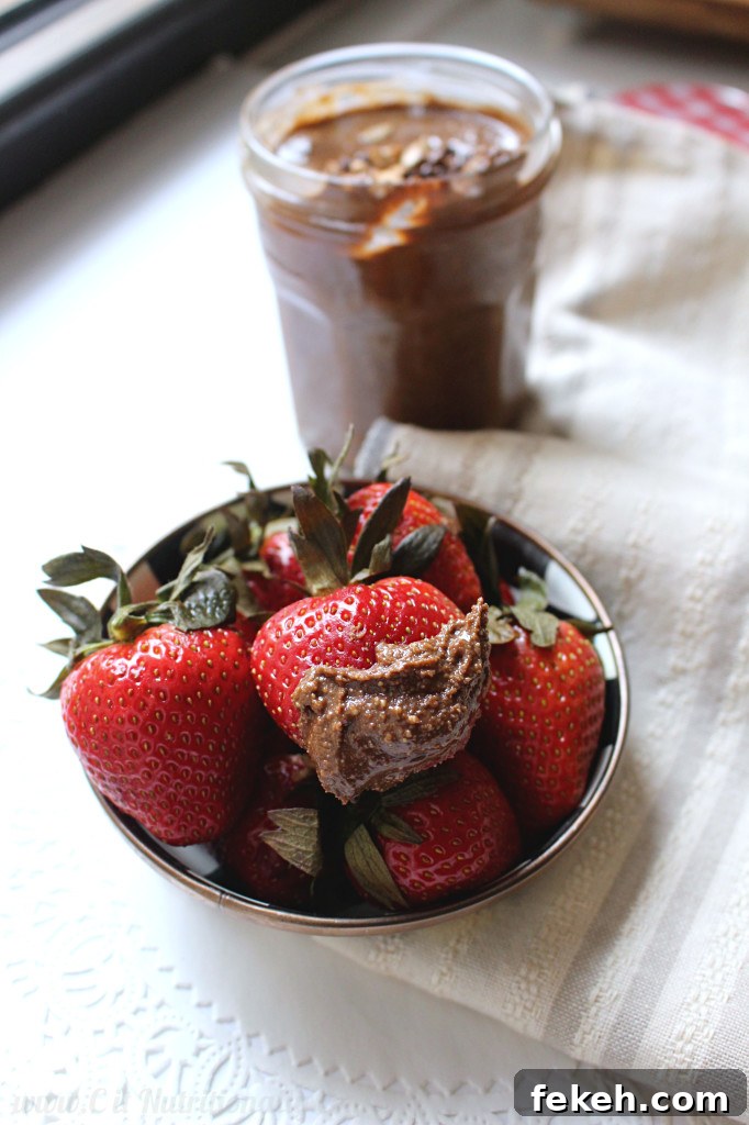 Chocolate Sunflower Seed Spread: Nut-Free Homemade Nutella 9 Homemade Chocolate Sunflower Seed Butter | C it Nutritionally