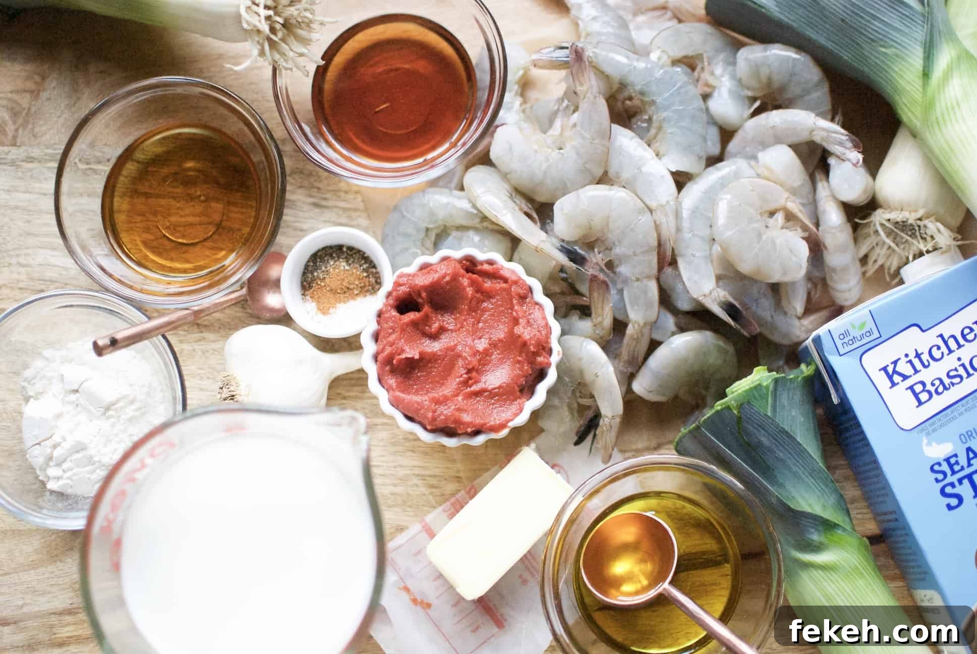 Ina Garten Shrimp Bisque Recipe: Creamy, Rich Seafood Soup 2 ina garten's shrimp bisque