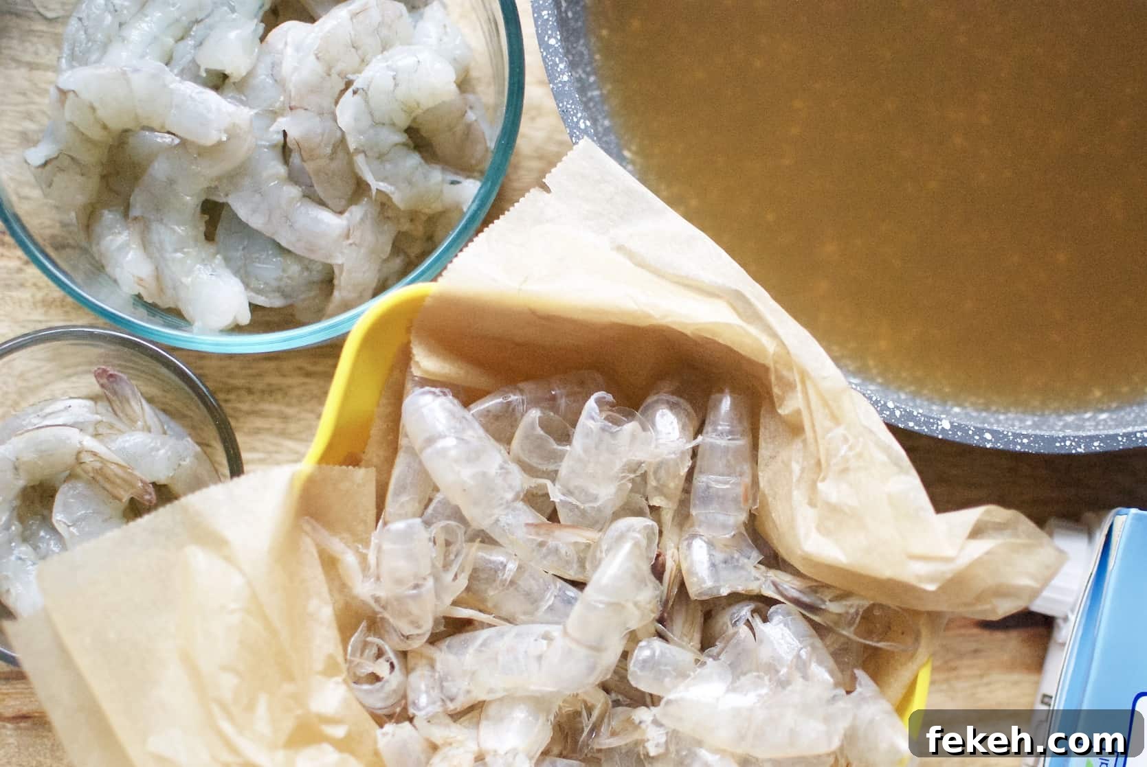 Ina Garten Shrimp Bisque Recipe: Creamy, Rich Seafood Soup 3 ina garten's shrimp bisque